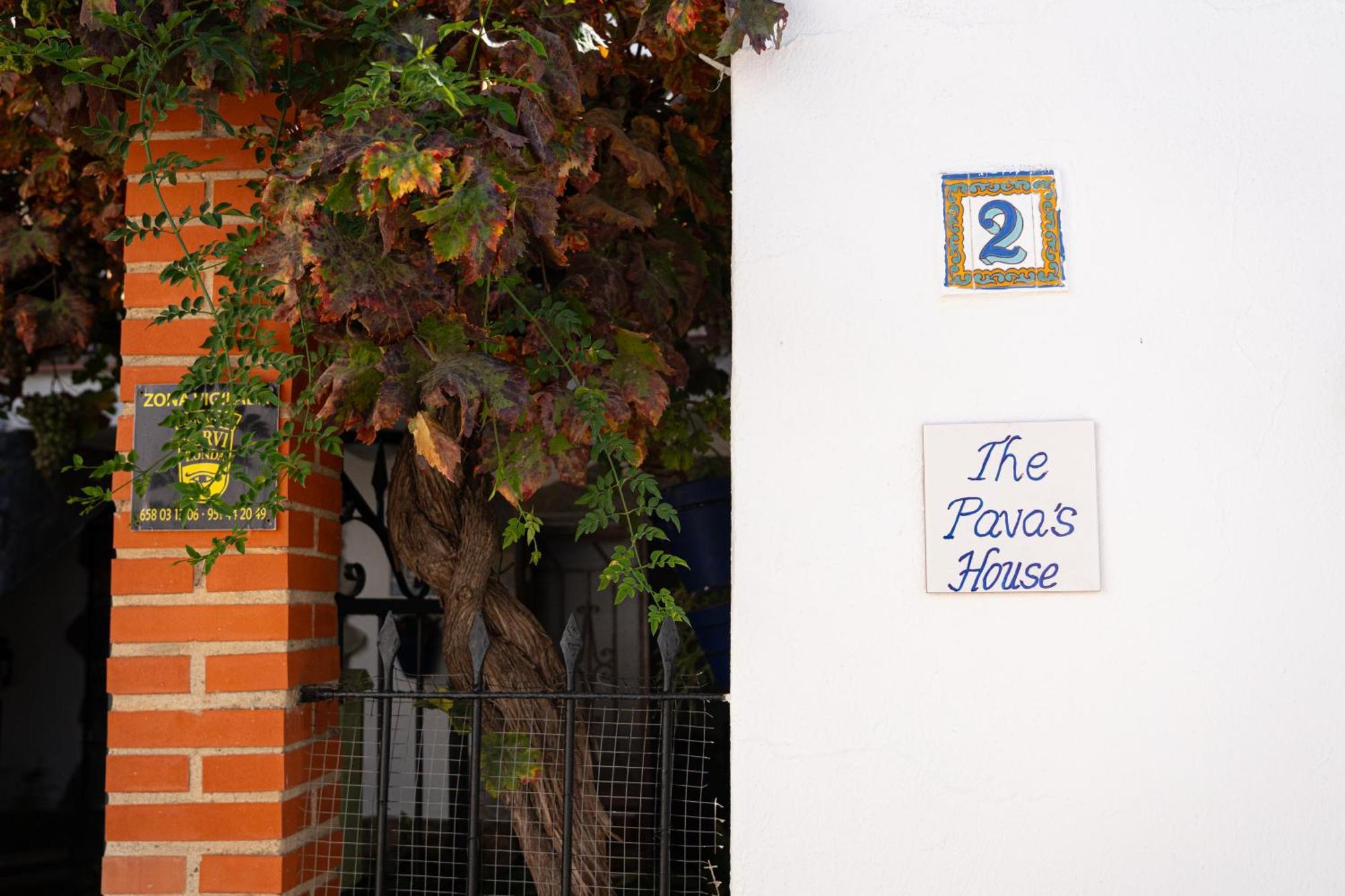 דירות רונדה The Pava'S House מראה חיצוני תמונה